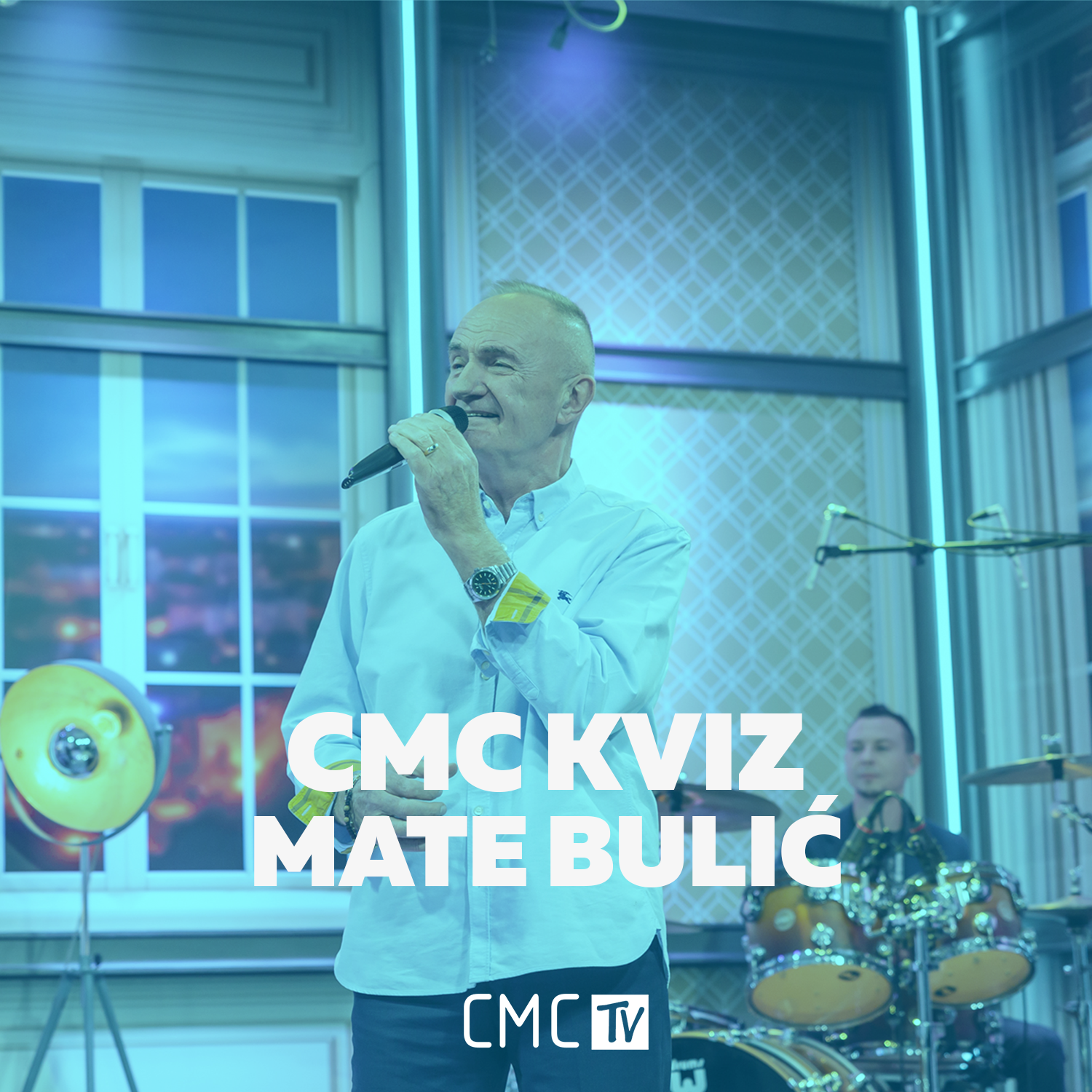 CMC KVIZ – Provjeri koliko dobro poznaješ  pjesme Mate Bulića