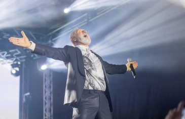 Dino Merlin Riječanima priredio dvije senzacionalne večeri za pamćenje