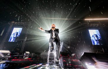 Novi glazbeni spektakli Dine Merlina – najavljen koncert u Varaždinu te dodatni koncerti u Rijeci i Osijeku