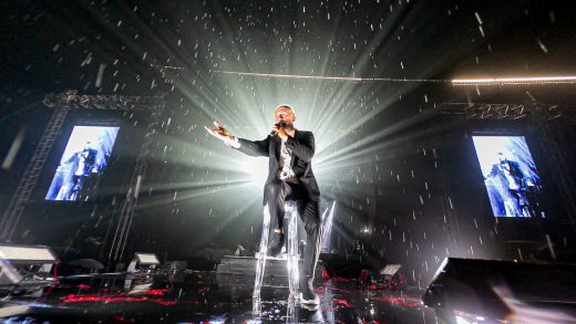 Novi glazbeni spektakli Dine Merlina – najavljen koncert u Varaždinu te dodatni koncerti u Rijeci i Osijeku