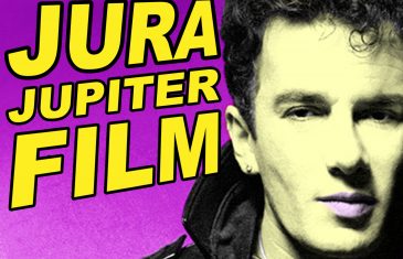 Jura Stublić & Film u Tvornici kulture