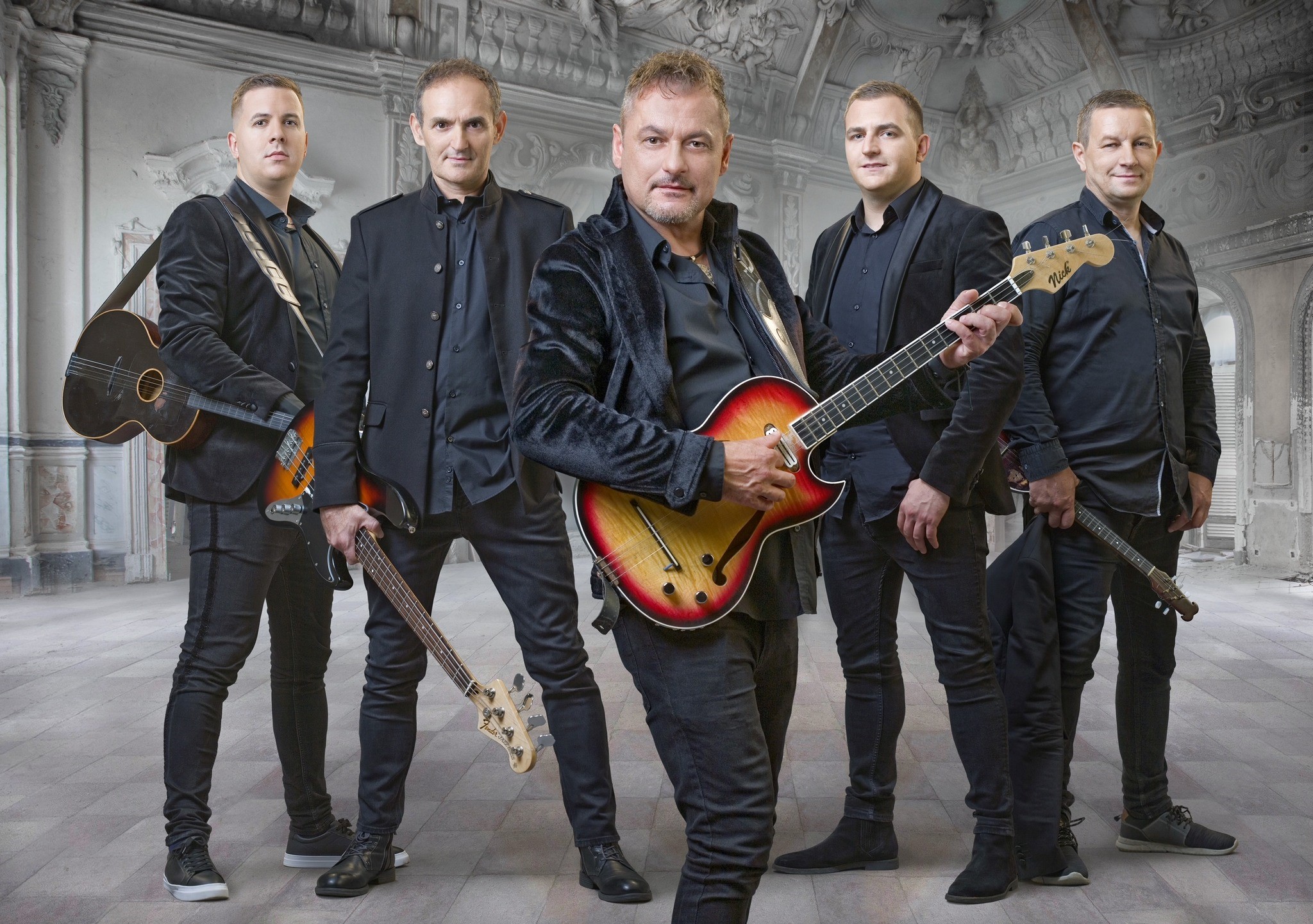 Slavonia Band predstavlja lyric video za pjesmu s Požeškog festivala