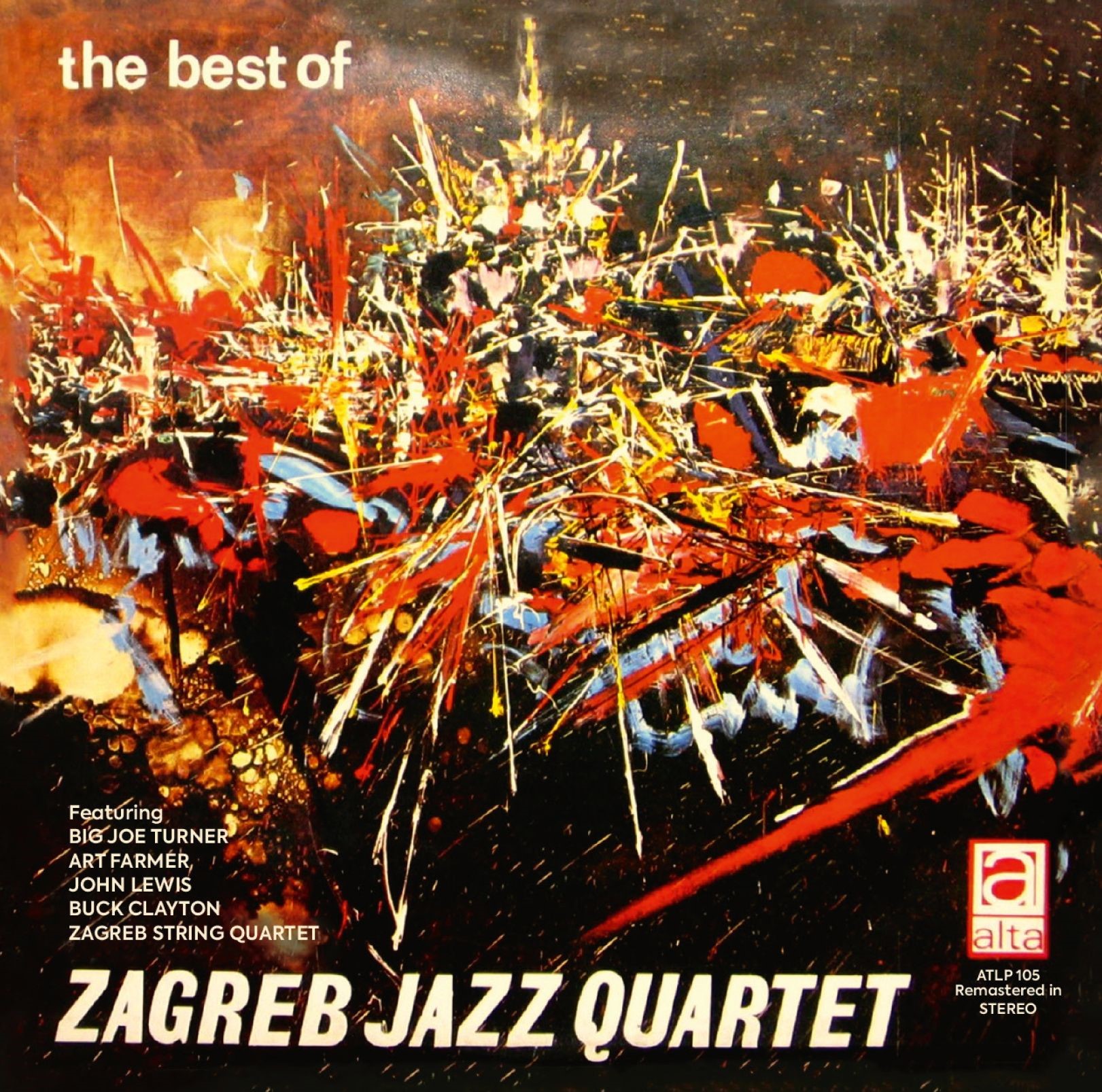 U prodaji je novo jazz reizdanje “Zagreb Jazz Quartet – the best of (1964 – 1965)”