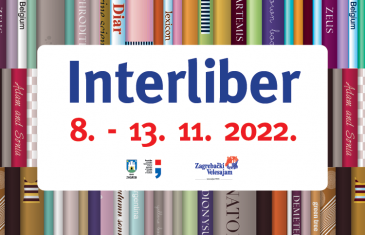 Interliber, 44. međunarodni sajam knjige