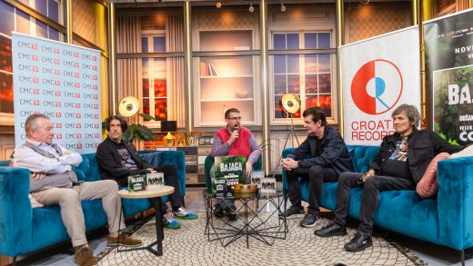 Bajaga i Instruktori uslijed tri koncerta u Lisinskom predstavili nova diskografska izdanja