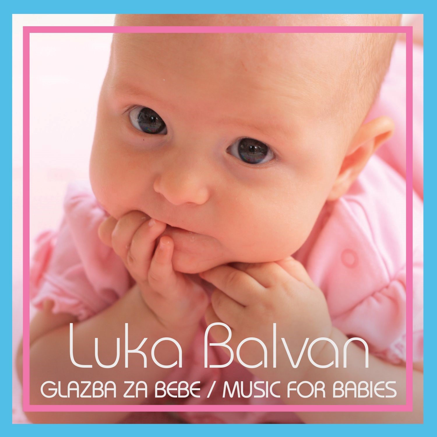 Od danas je u prodaji album “Glazba za bebe / Music for babies”