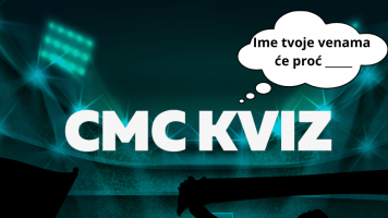 CMC KVIZ –  Znaš li nastaviti stihovi ovih 10 navijačkih pjesama?