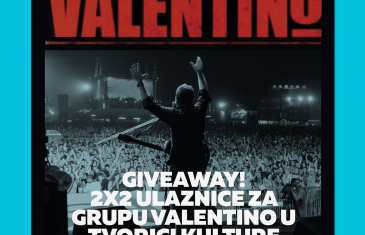 Nagradni natječaj – grupa Valentino