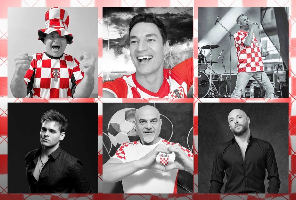 Uoči prve reprezantacijske utakmice dolazi nova navijačka pjesma “Idemo Hrvatska”
