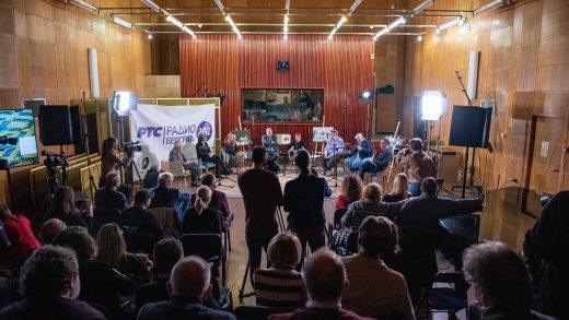 Reizdanje najboljeg ex-Yu rock albuma “Idoli – Odbrana i poslednji dani” predstavljeno i u Beogradu