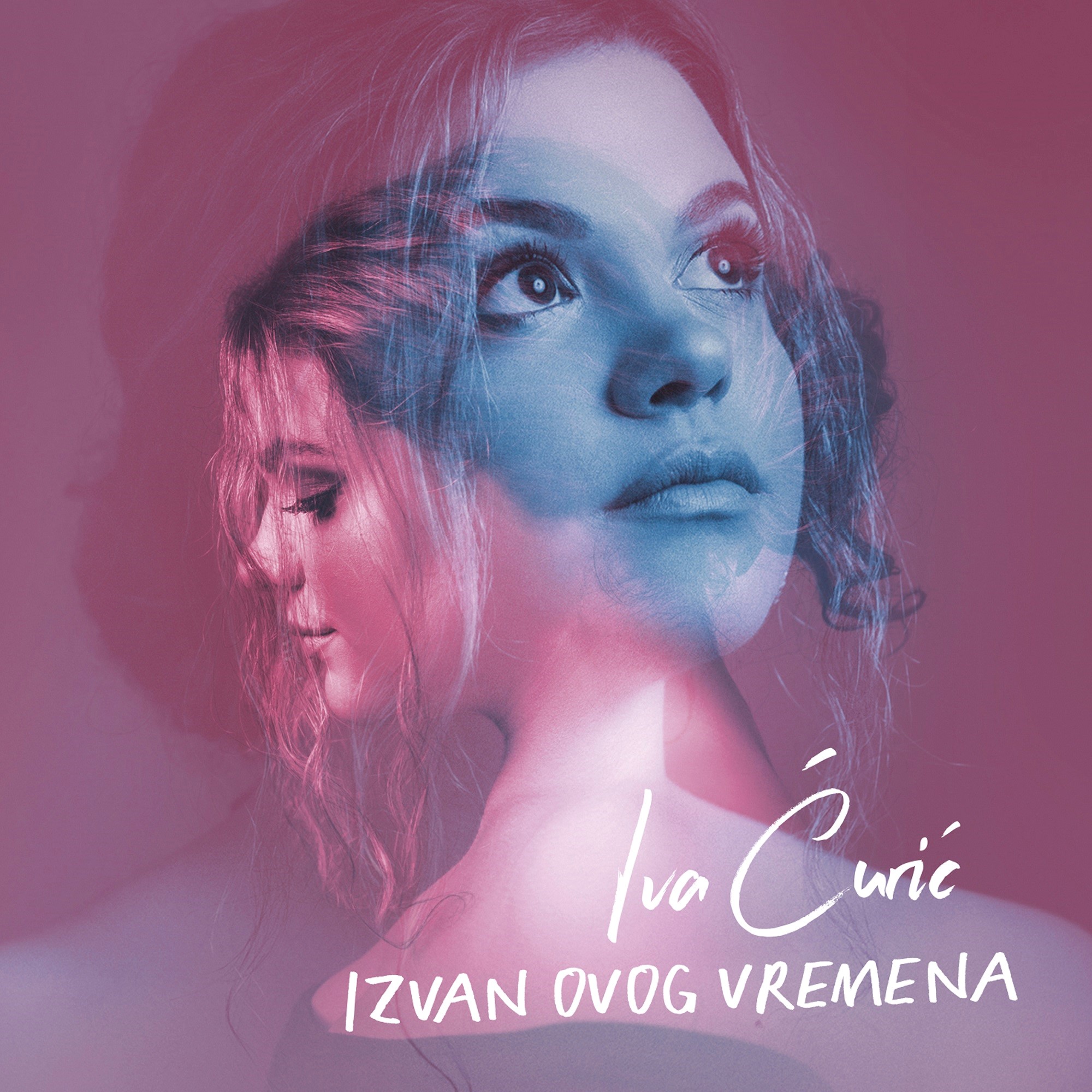 Debitantski album “Izvan ovog vremena” Ive Ćurić u prodaji