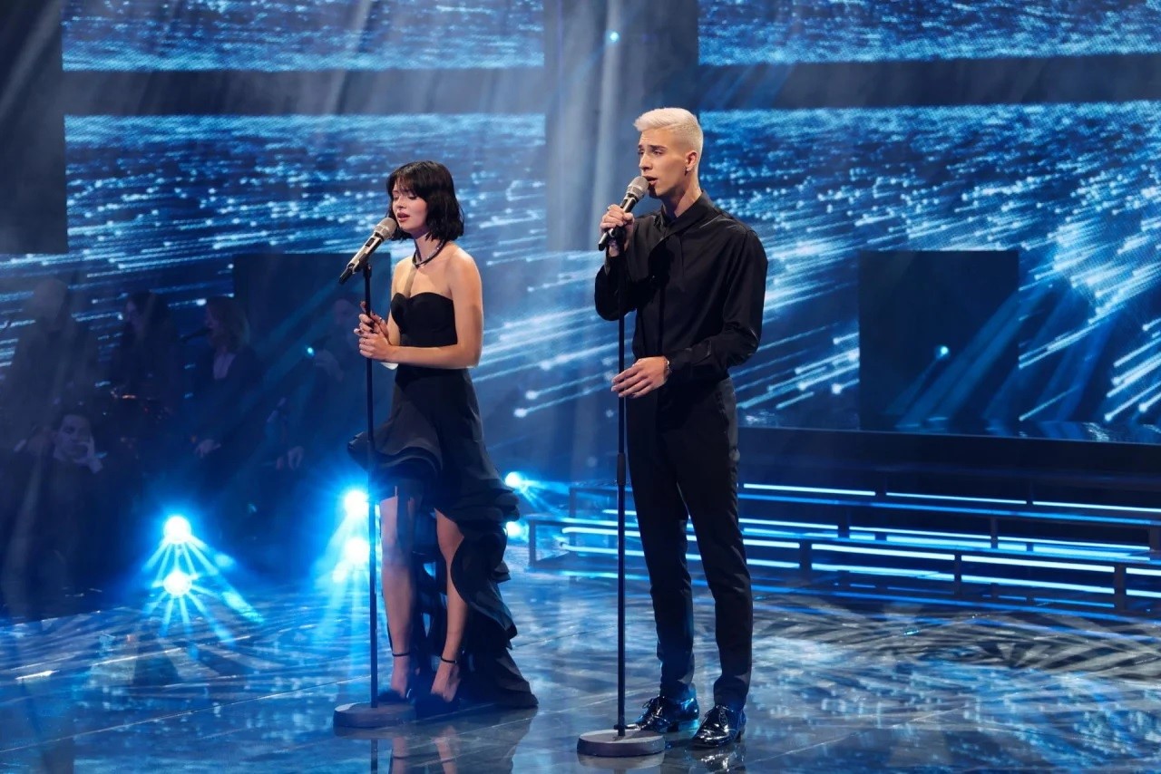 Senzacionalnim izvedbama Mia Negovetić i Marco Cuccurin odnijeli pobjedu u showu Zvijezde pjevaju