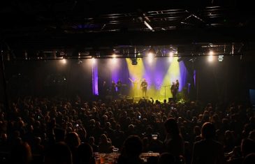 Veliki povratak Valentina, jedne od najpopularnijih pop-rock grupa 80-ih godina