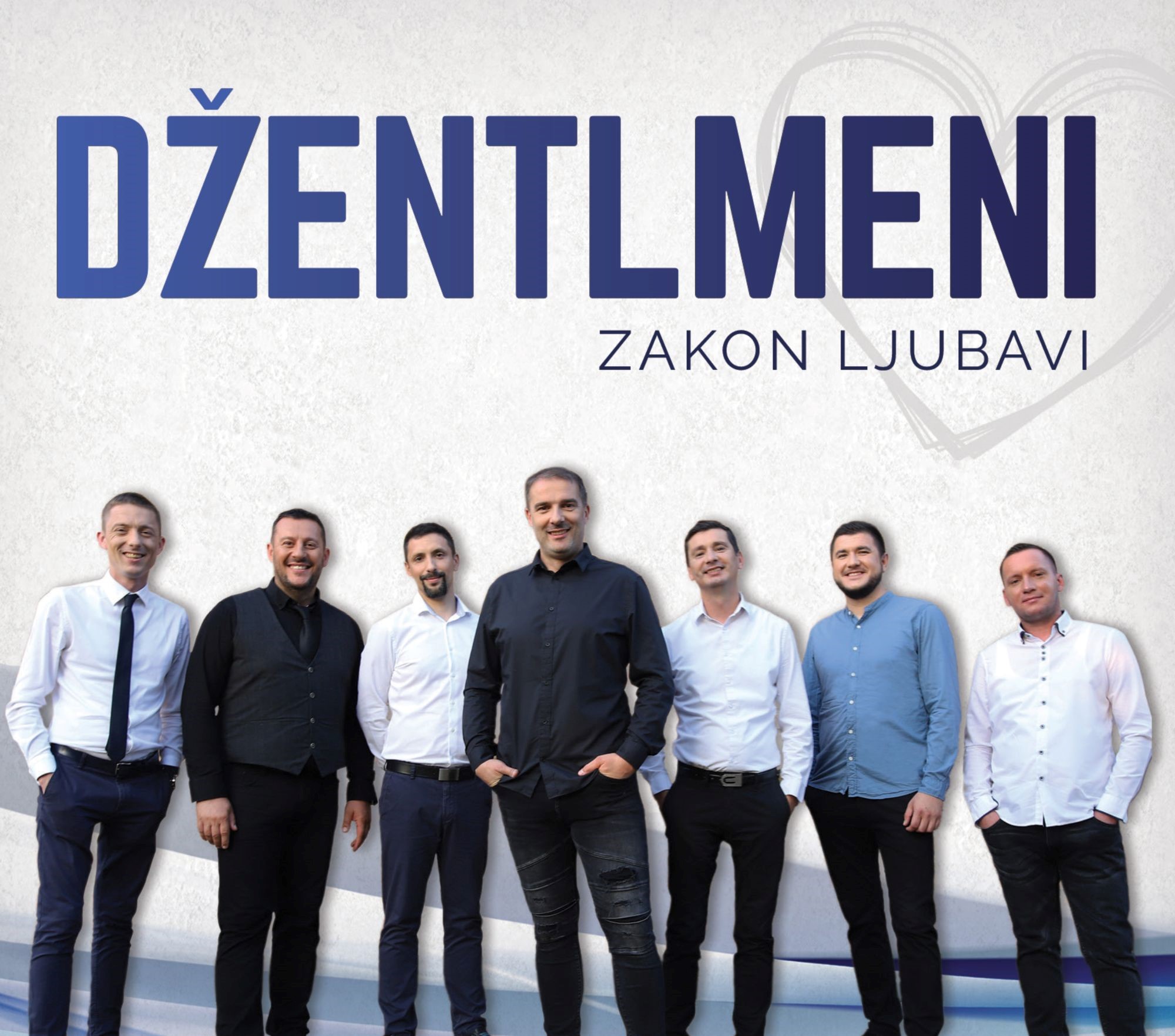 Novi studijski album Džentlmena “Zakon ljubavi” od sada dostupan na digitalnim platformama