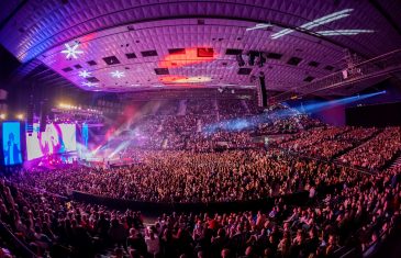 Dino Merlin u prestižnoj Wiener Stadthalle održao jedan od najznačajnijih koncerata karijere