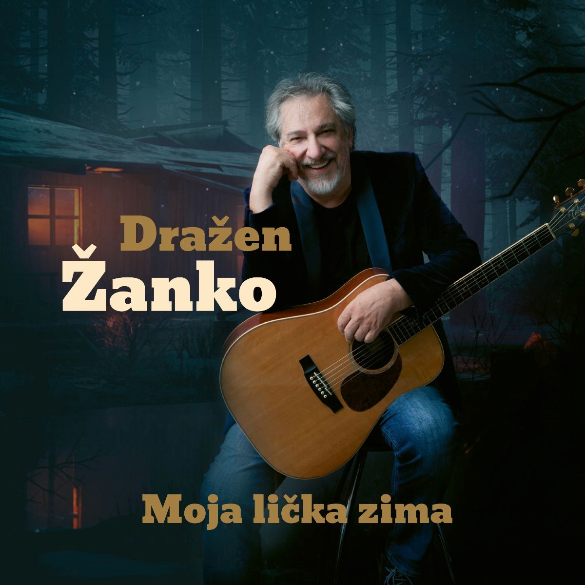 Dražen Žanko snimio dugoočekivani album, u prodaji je “Moja lička zima”