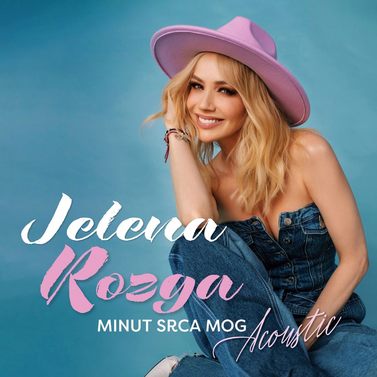 U prodaji je album “Minut srca mog, acoustic”, Jelene Rozge