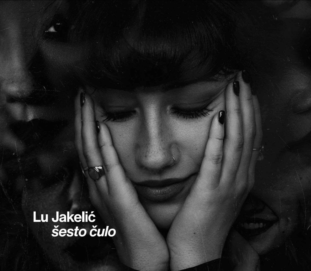 Album “Šesto čulo” Lu Jakelić osvojio top listu prodaje albuma