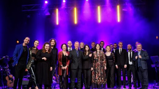 Koncertnom promocijom u Lisinskom predstavljeno trostruko vinilno izdanje “Music pub – 30 godina”