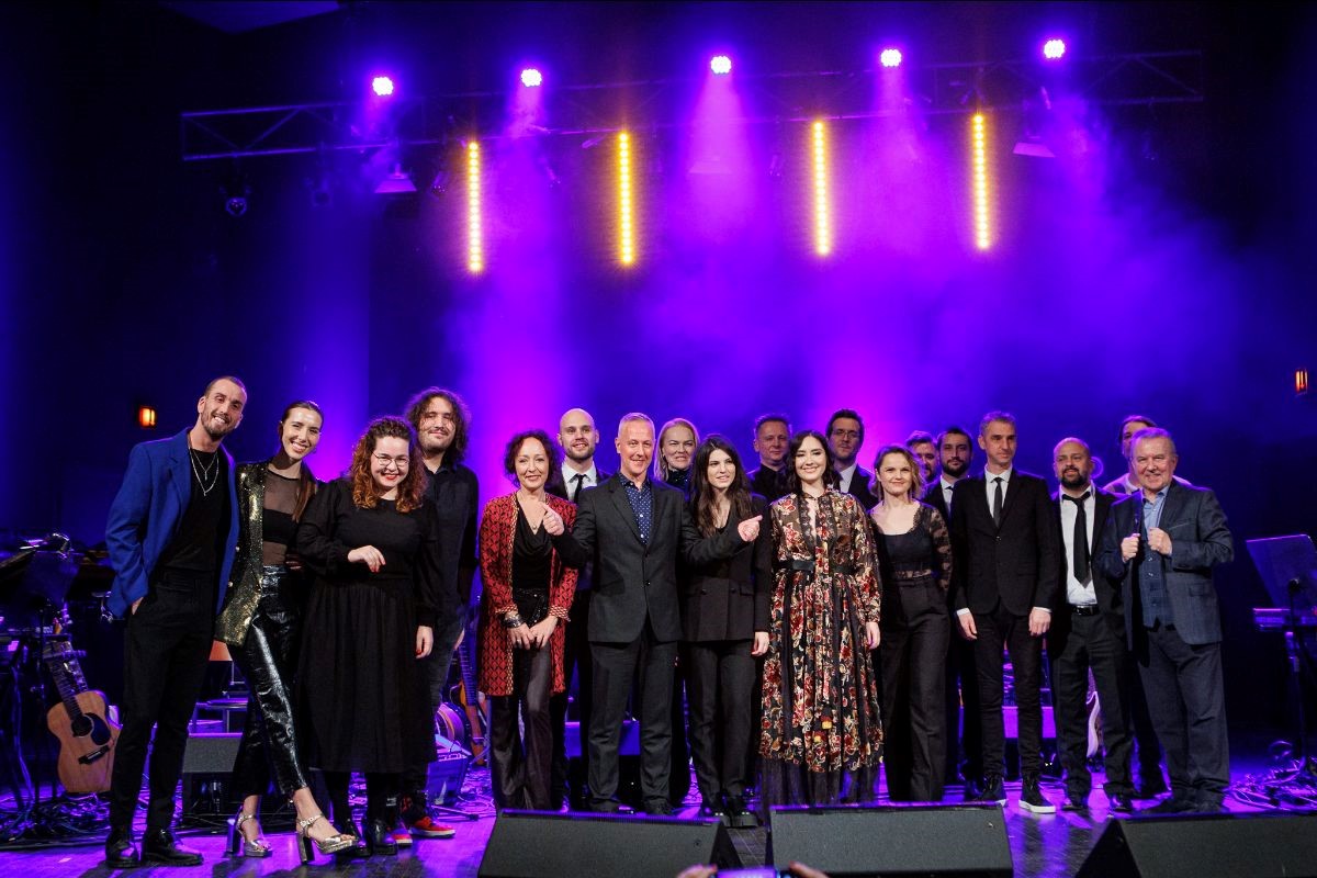 Koncertnom promocijom u Lisinskom predstavljeno trostruko vinilno izdanje “Music pub – 30 godina”