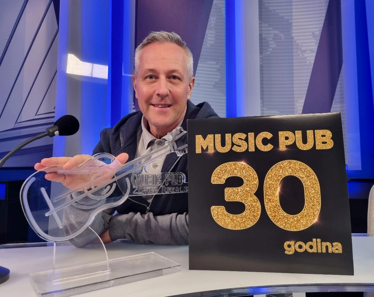 Povodom 30 godina Music puba objavljeno trostruko vinilno izdanje