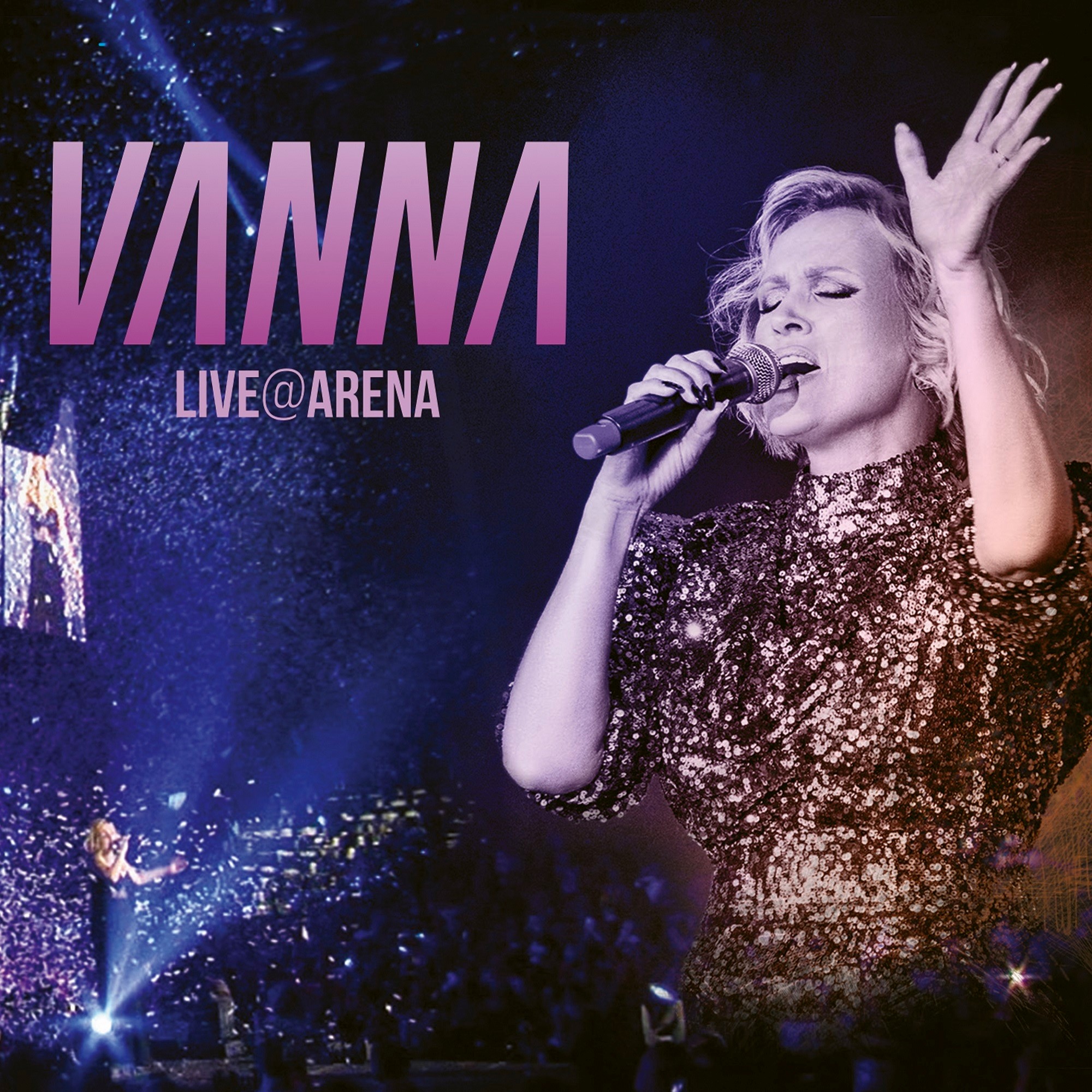 Koncert “Vanna – Live@Arena” od danas na svim digitalnim platformama