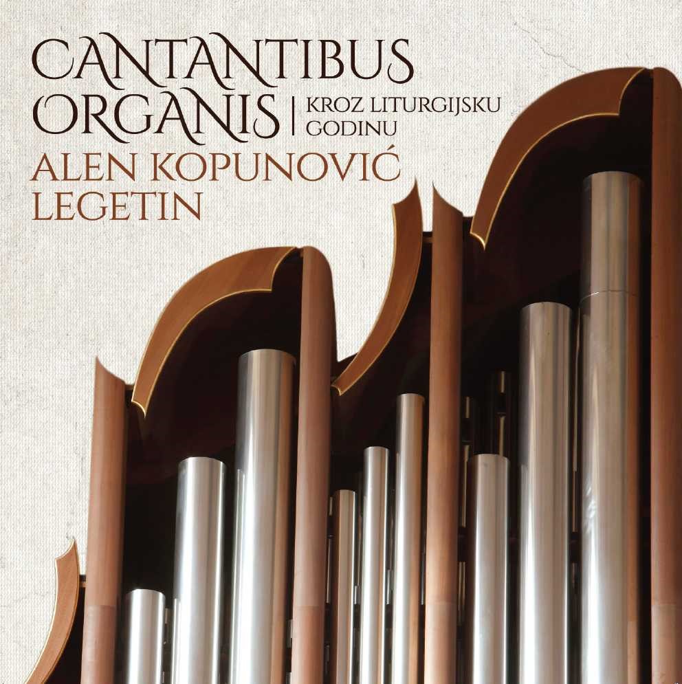 Albumom “Cantantibus Organis” Alena Kopunovića Legetina predstavljena kraljica instrumenata Požeške biskupije