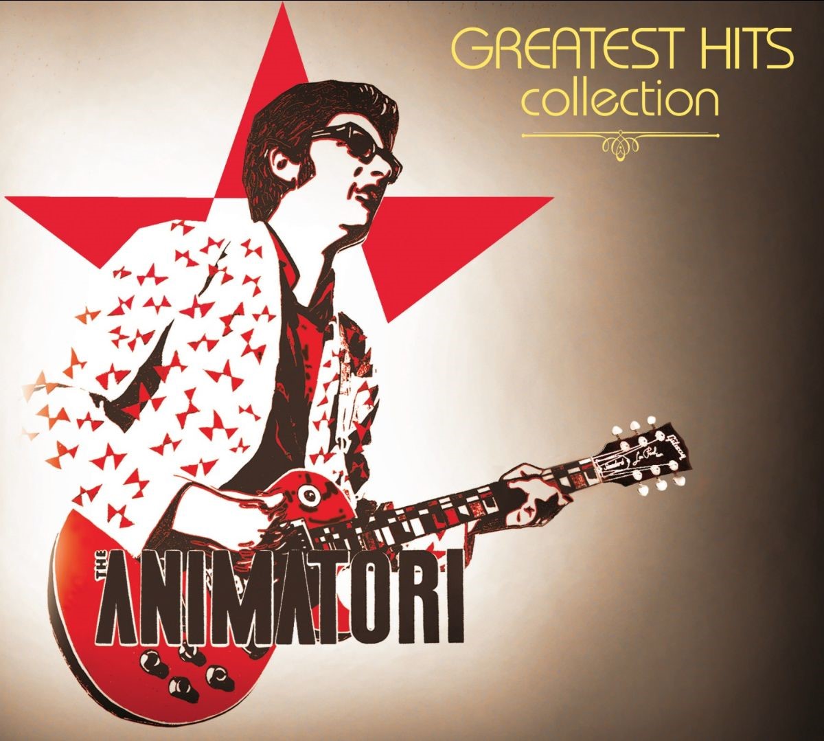 “Greatest Hits Collection” The Animatora objavljen na dvostrukom vinilu
