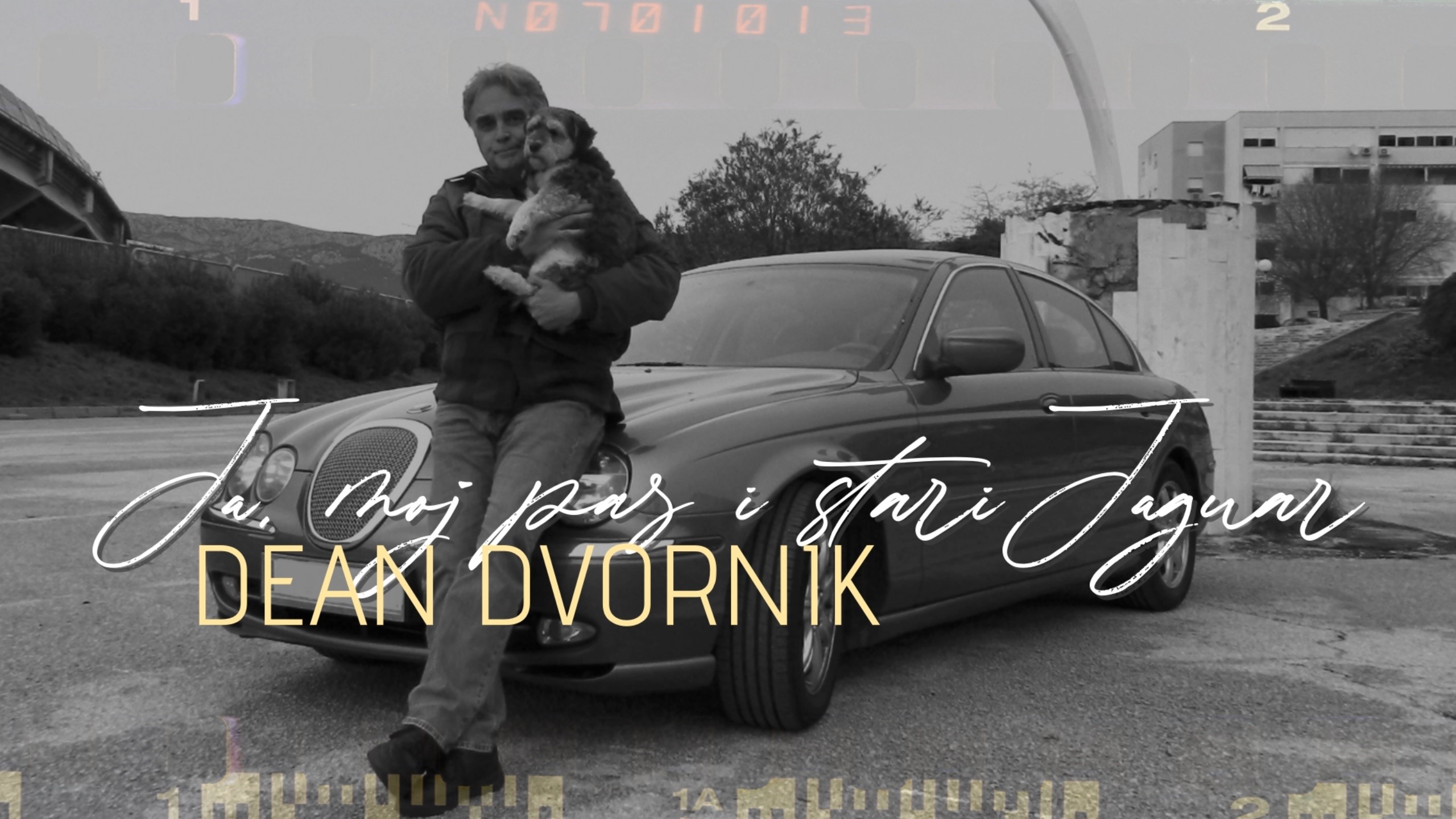 Dean Dvornik po povratku iz SAD-a objavio pjesmu “Ja, moj pas i stari Jaguar”