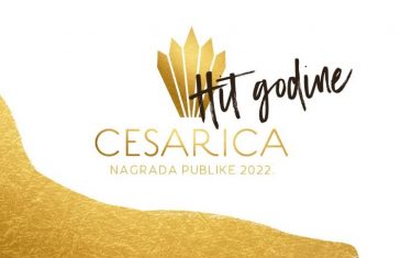 Mia Dimšić, Parni valjak i Marko Kutlić u finalu Cesarice za Hit godine!