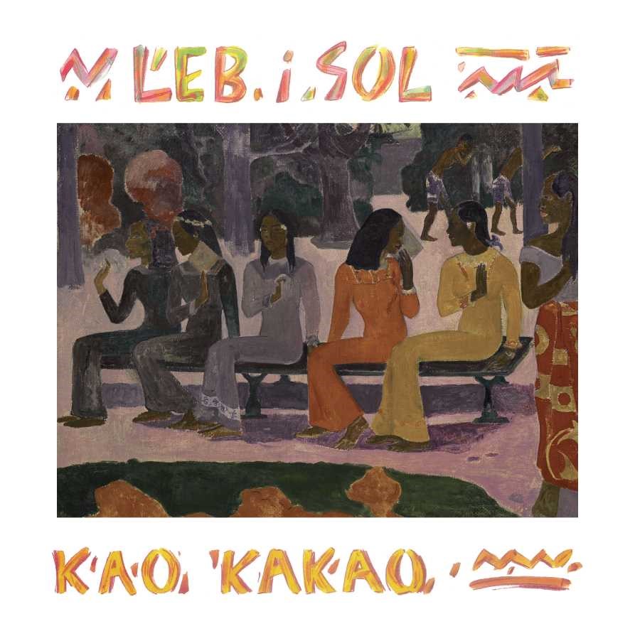 U prodaji luksuzno vinilno reizdanje kultnog albuma grupe Leb i sol – “Kao kakao”