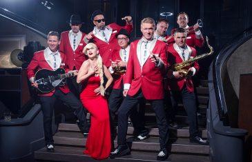 Swingersi oživjeli bezvremenski hit Ive Robića – “Srce, laku noć”