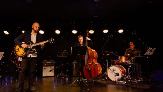 Zvonimir Radišić Trio predstavio album prvijenac “New Horizons” pred mnogobrojnom publikom