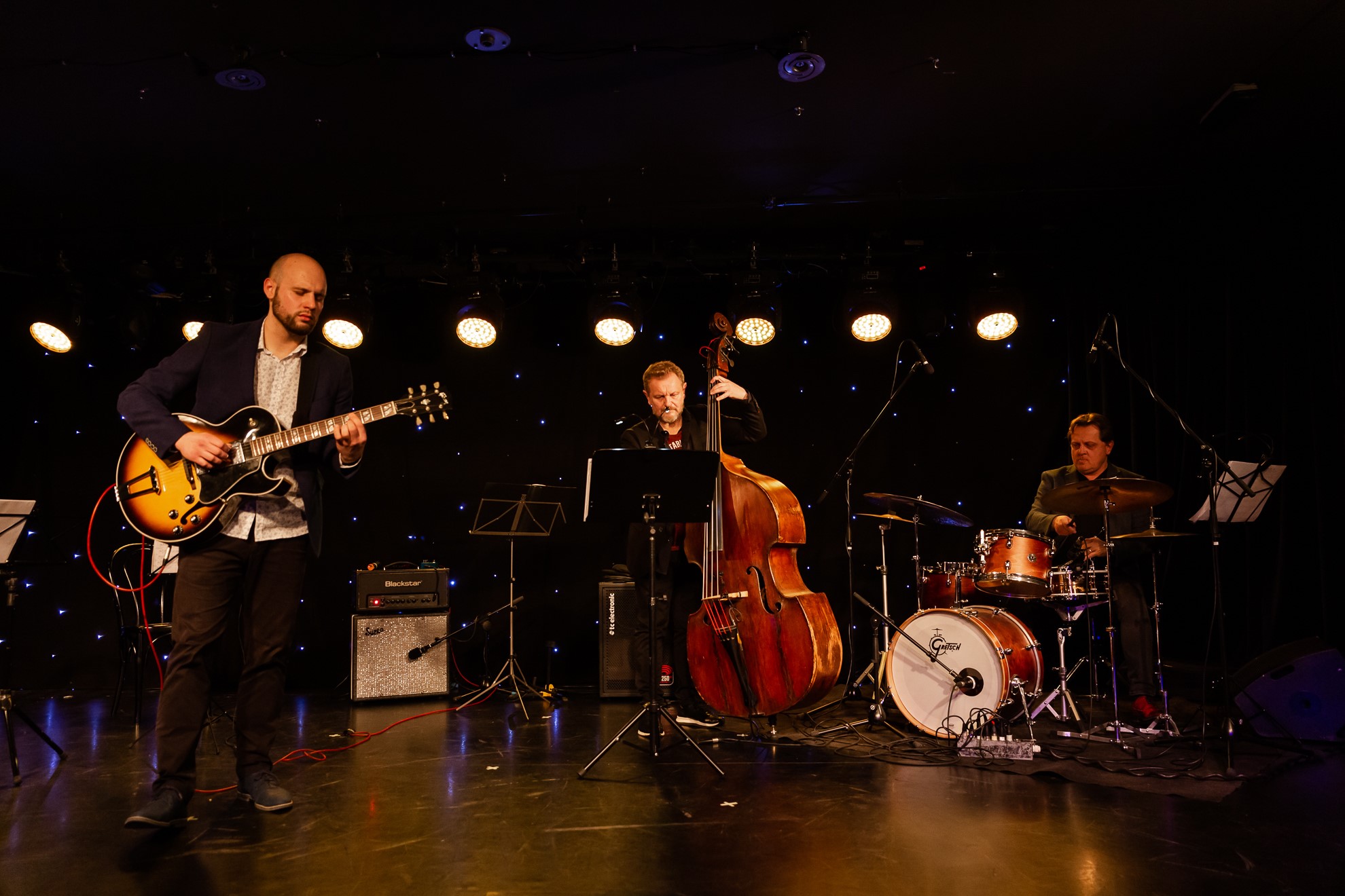 Zvonimir Radišić Trio predstavio album prvijenac “New Horizons” pred mnogobrojnom publikom