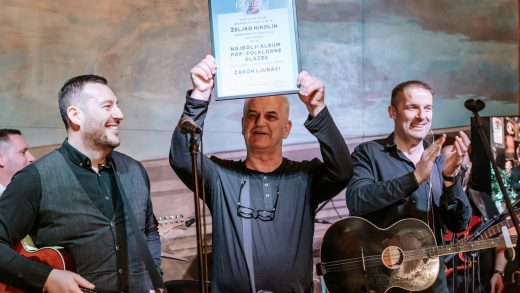 Džentlmeni pokazali snagu “Zakona ljubavi” na veličanstvenoj promociji u Zagrebu