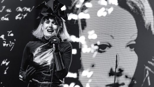 Josipa Lisac grandioznim nastupom u Lisinskom obilježila 50 godina albuma “Dnevnik jedne ljubavi”