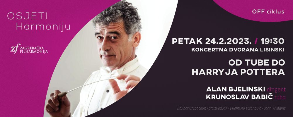 Bezbroj doživljaja – od tube do Harryja Pottera