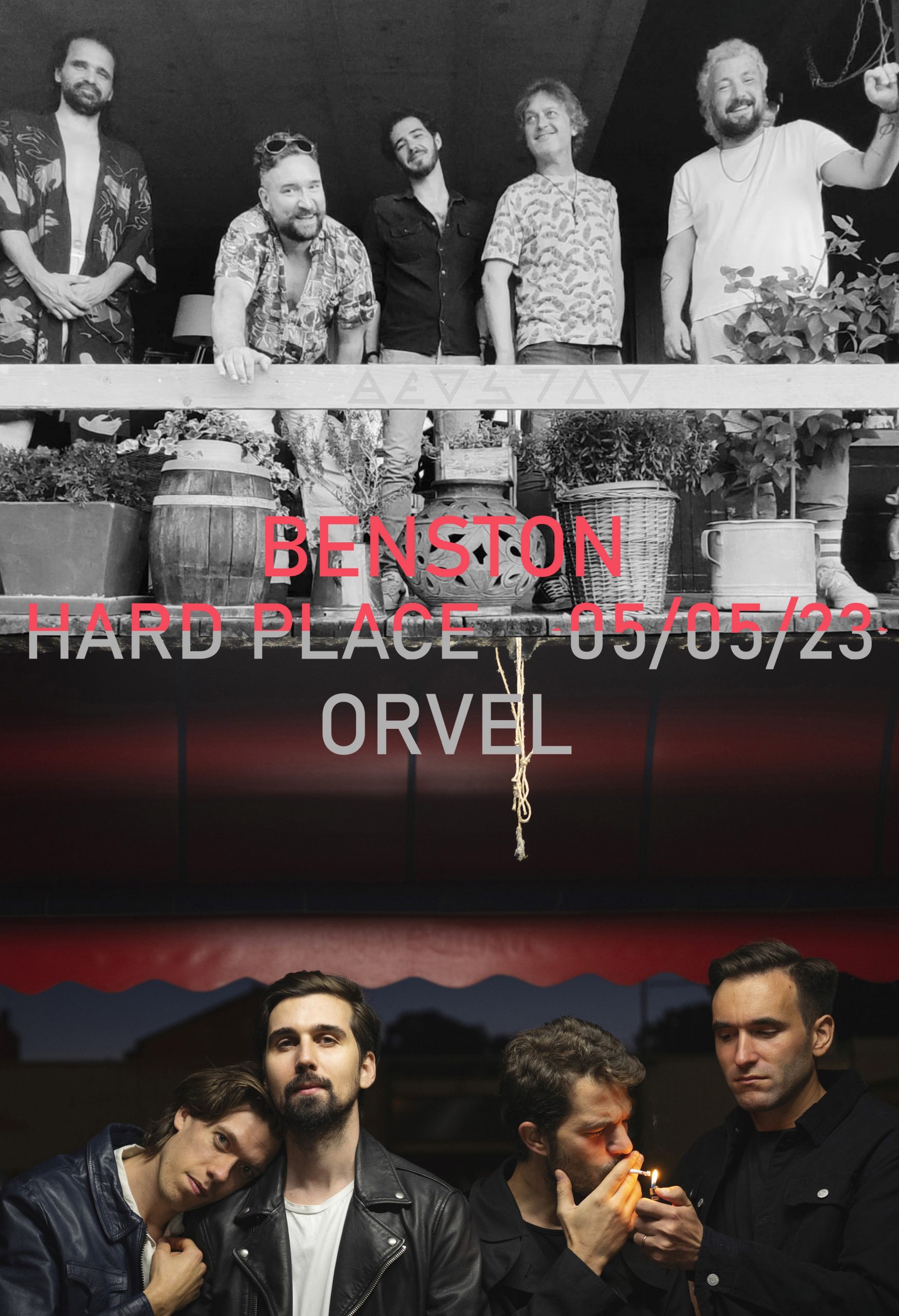 Grupa Benston ima novi video “Mala Hala Session”