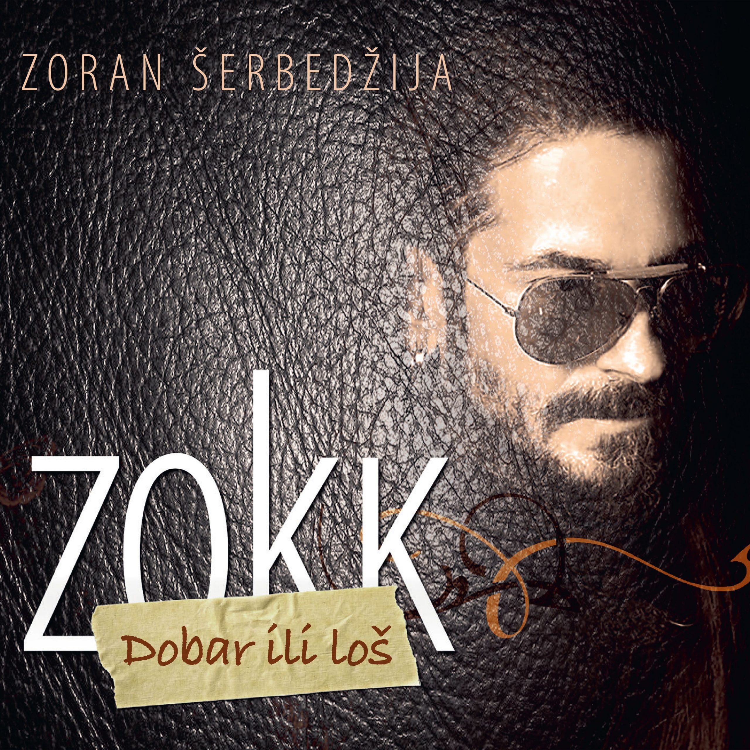 Zoran Šerbedžija objavio album “Dobar ili loš”