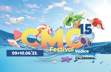 PREDSTAVLJAMO IZVOĐAČE CMC FESTIVALA VODICE 2023. powered by Calzedonia