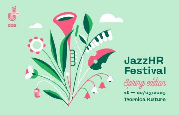 JazzHR najavljuje 3 dana vrhunske glazbe na proljetnom izdanju festivala od 18. do 20. svibnja
