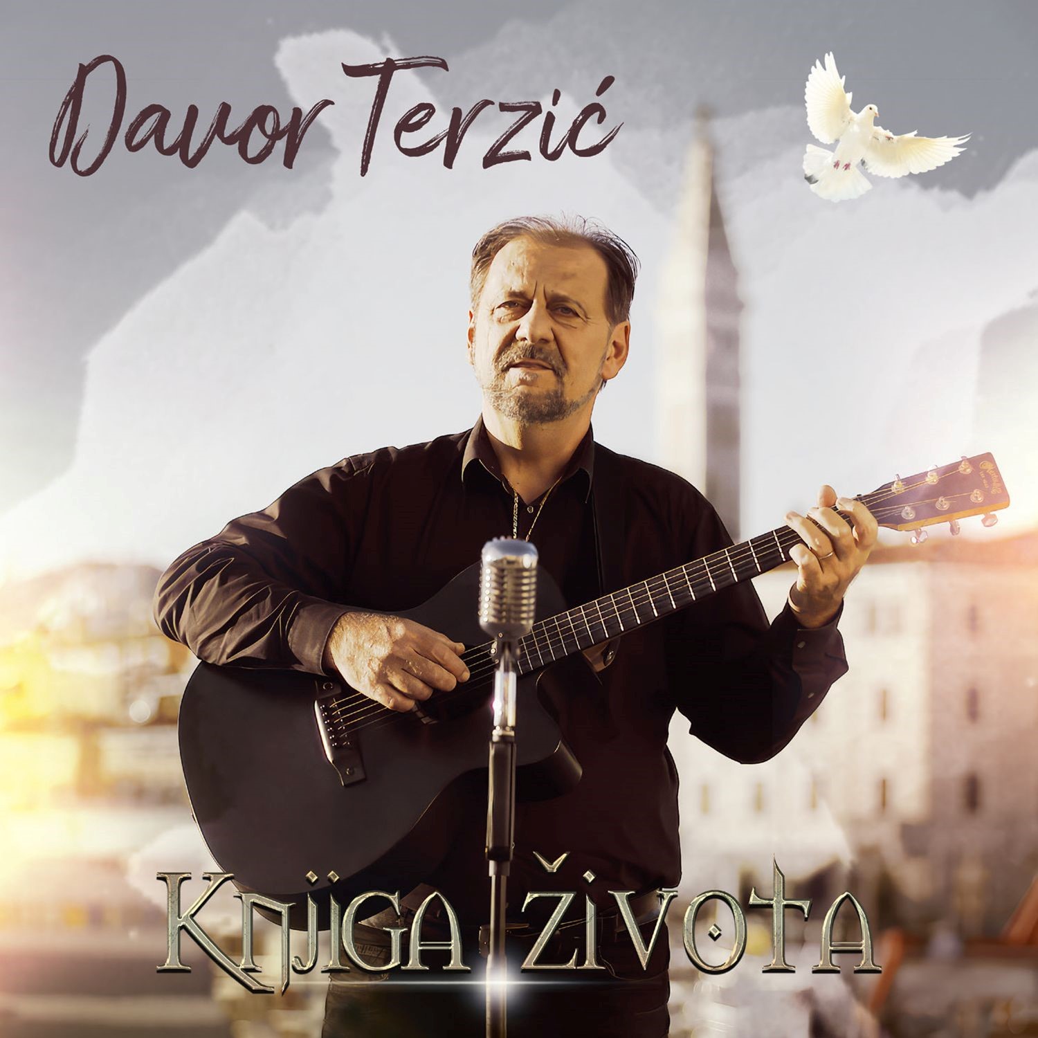 Davor Terzić objavio album “Knjiga života”