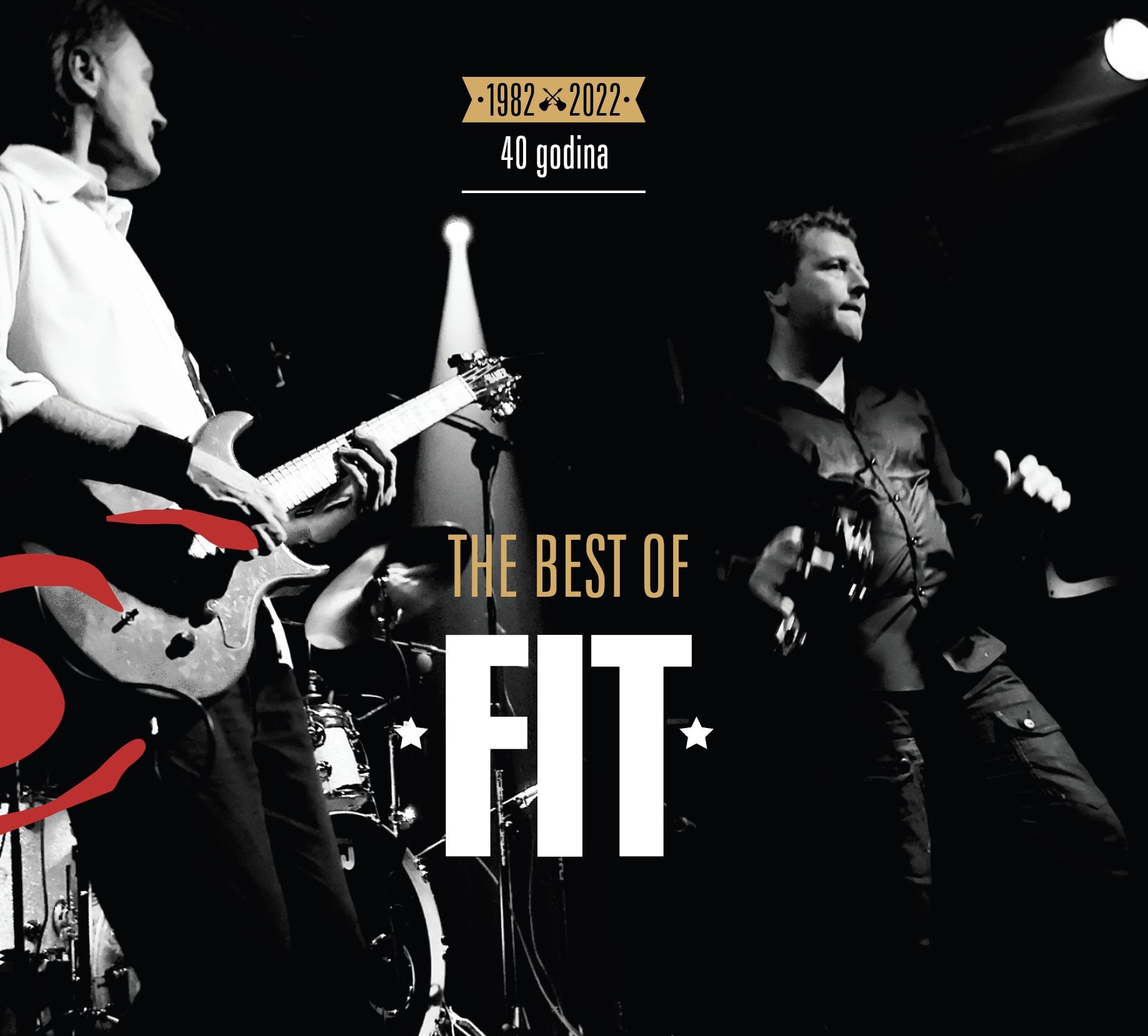 Grupa Fit predstavlja album  “FIT – The best of, 40 godina”