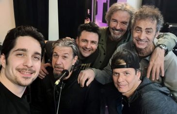 Parni Valjak ovog listopada stiže u Tvornicu kulture