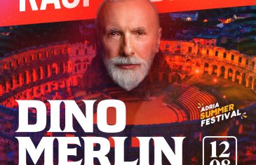 Legendarni sarajevski umjetnik Dino Merlin rasprodao pulsku Arenu