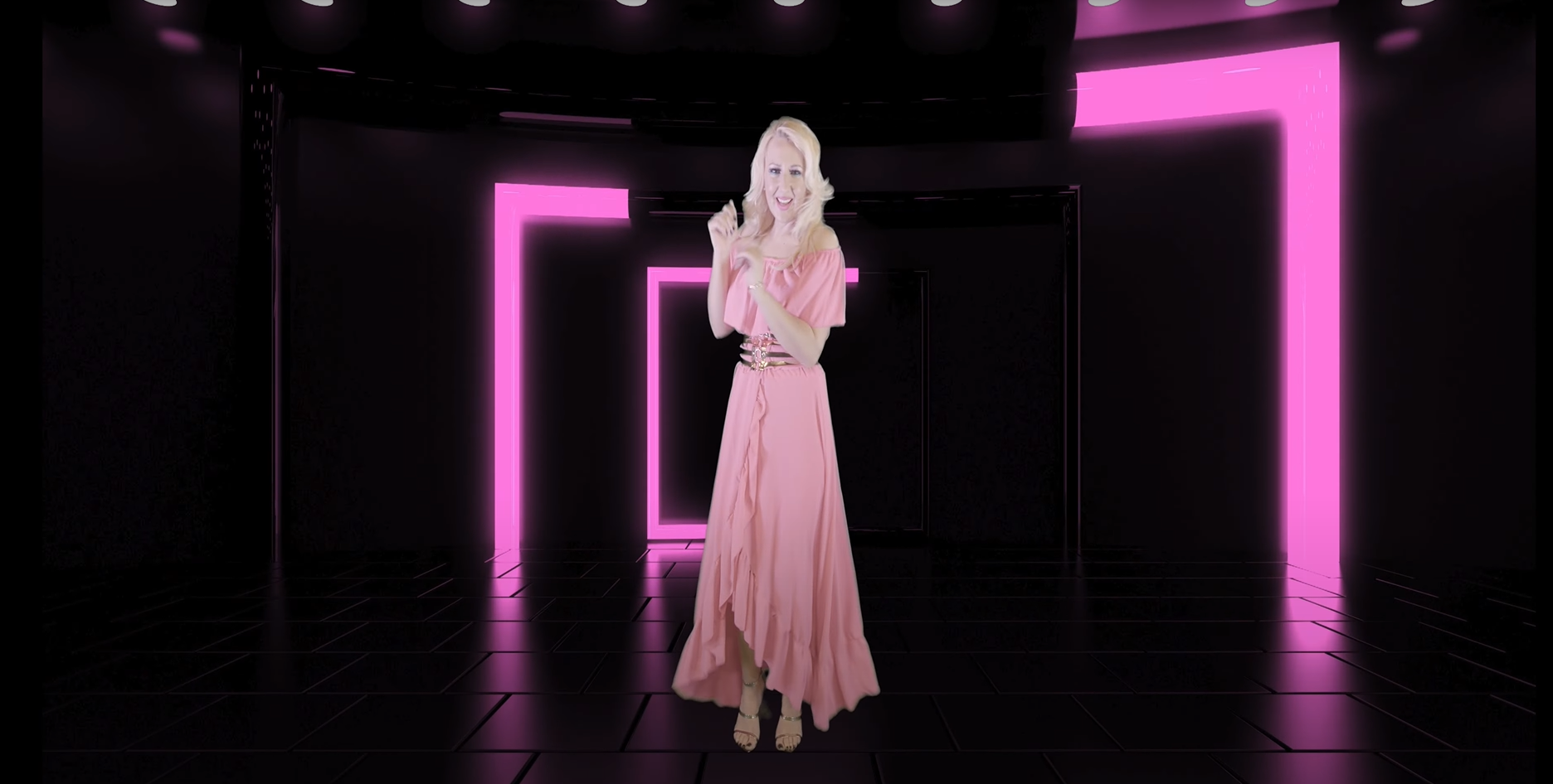 Cecilija snimila spot za radijski hit “Živi, samo živi”