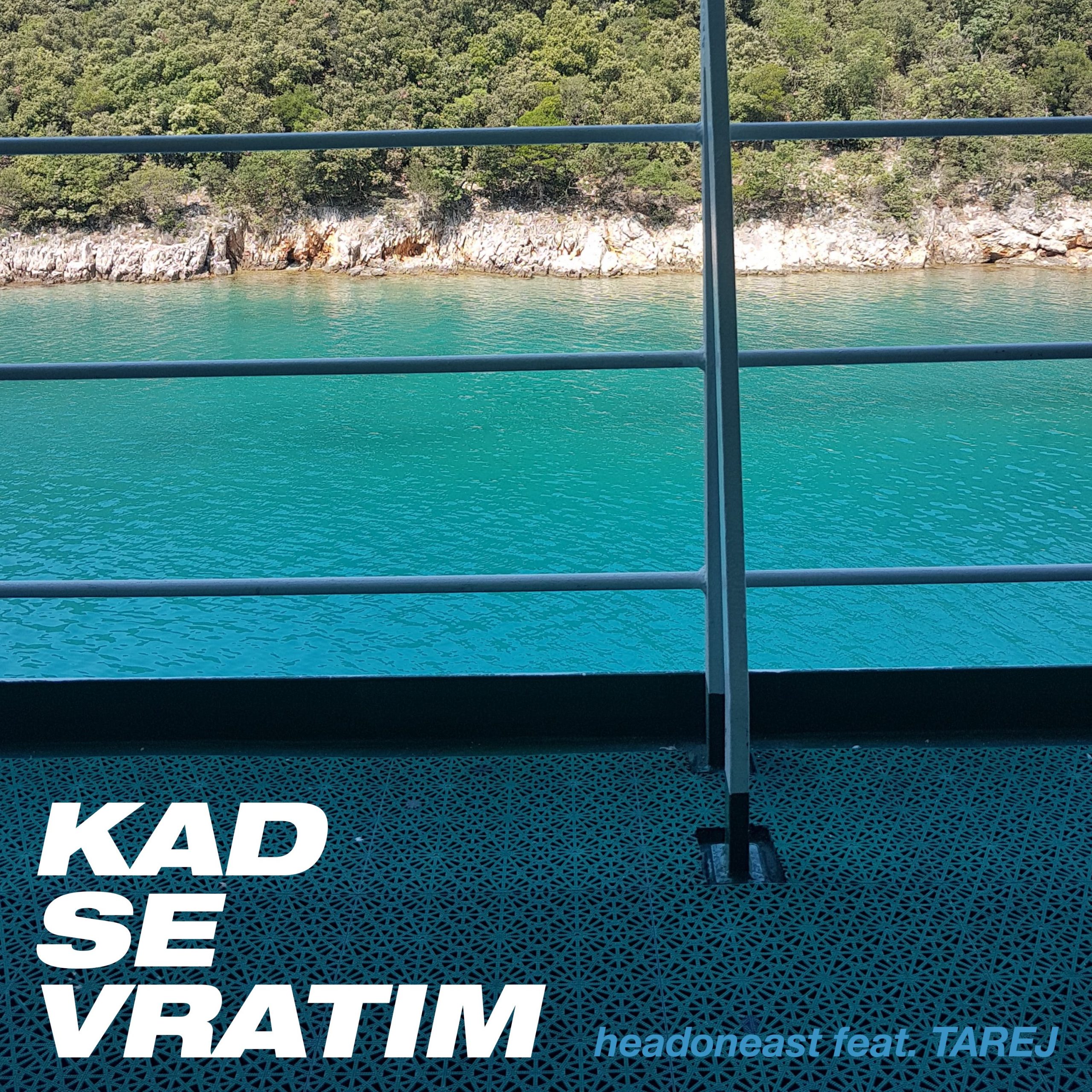 No stress on Cres – Headoneast i TAREJ pjesmu “Kad se vratim” posvetili našem najvećem otoku No stress on Cres – Headoneast i TAREJ pjesmu “Kad se vratim” posvetili našem najvećem otoku