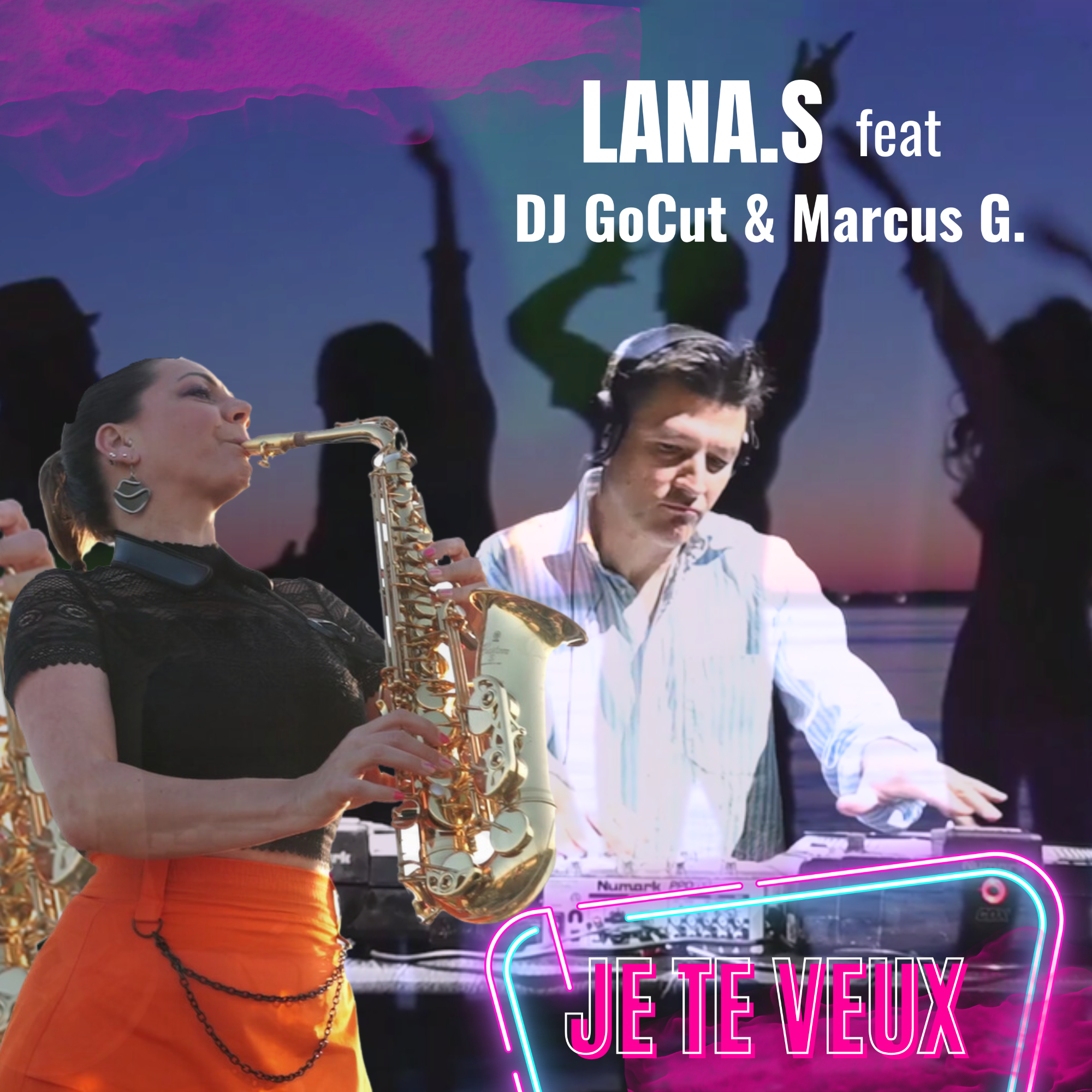 Lana.S ft. DJ Go Cut & Marcus G. predstavljaju pjesmu “Je te veux”