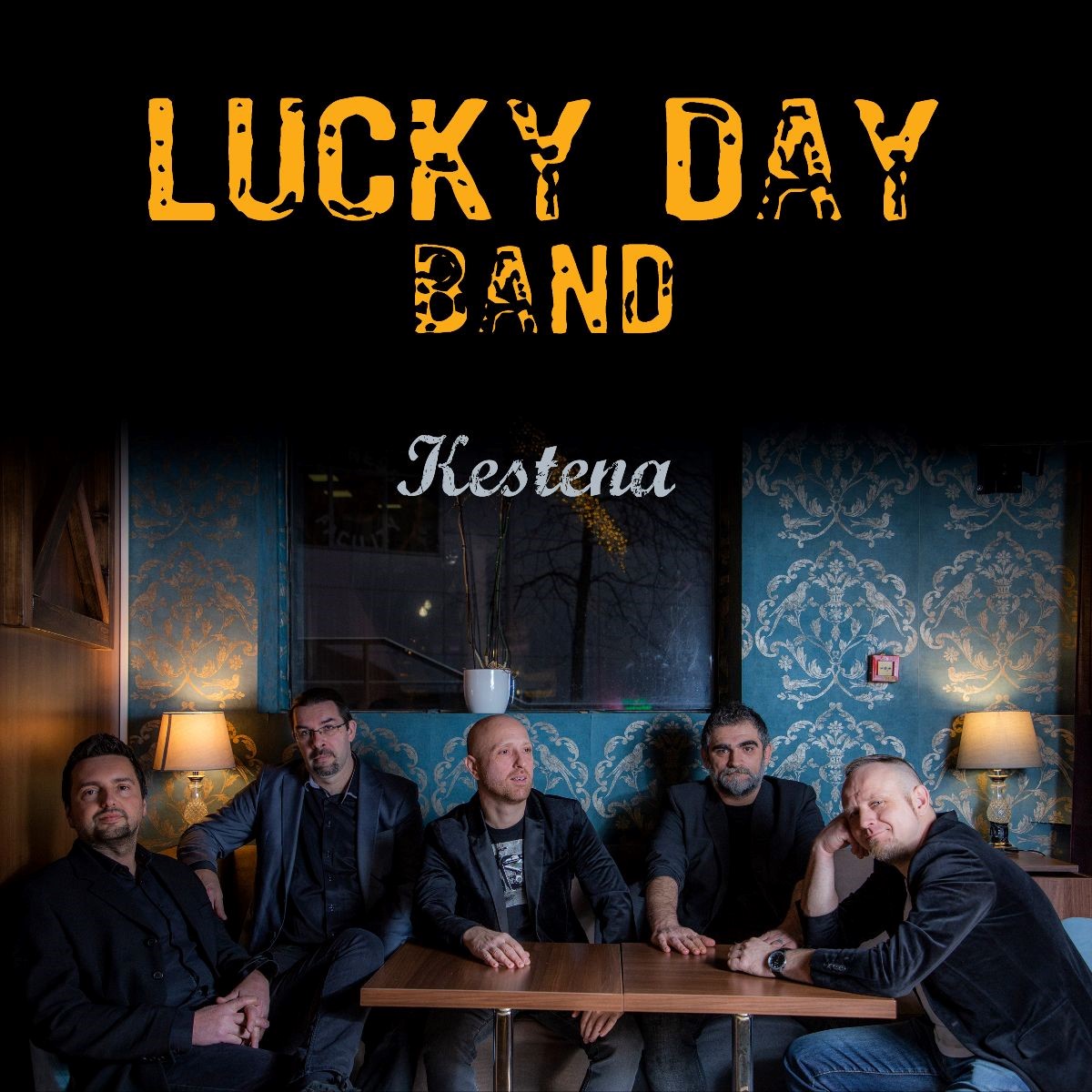 Zagrebački Lucky Day Band objavljuje novi singl “Kestena”