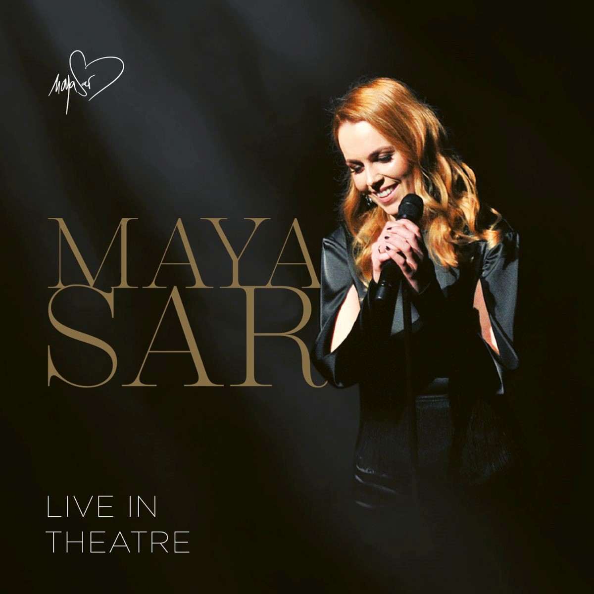 U prodaji je novi album Maye Sar “Live in Theatre”